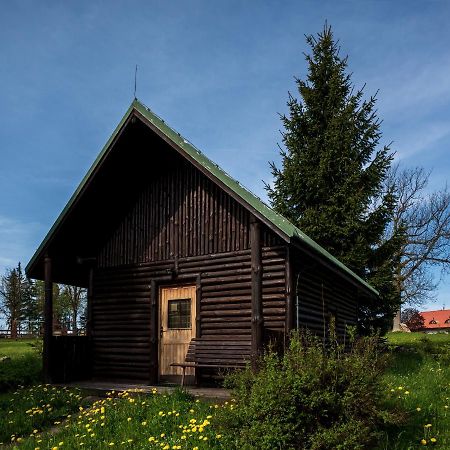 Strazne Chalet Exterior foto