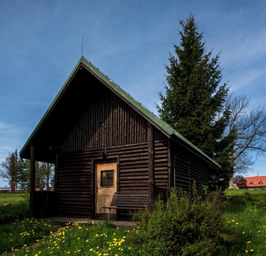Strazne Chalet Exterior foto